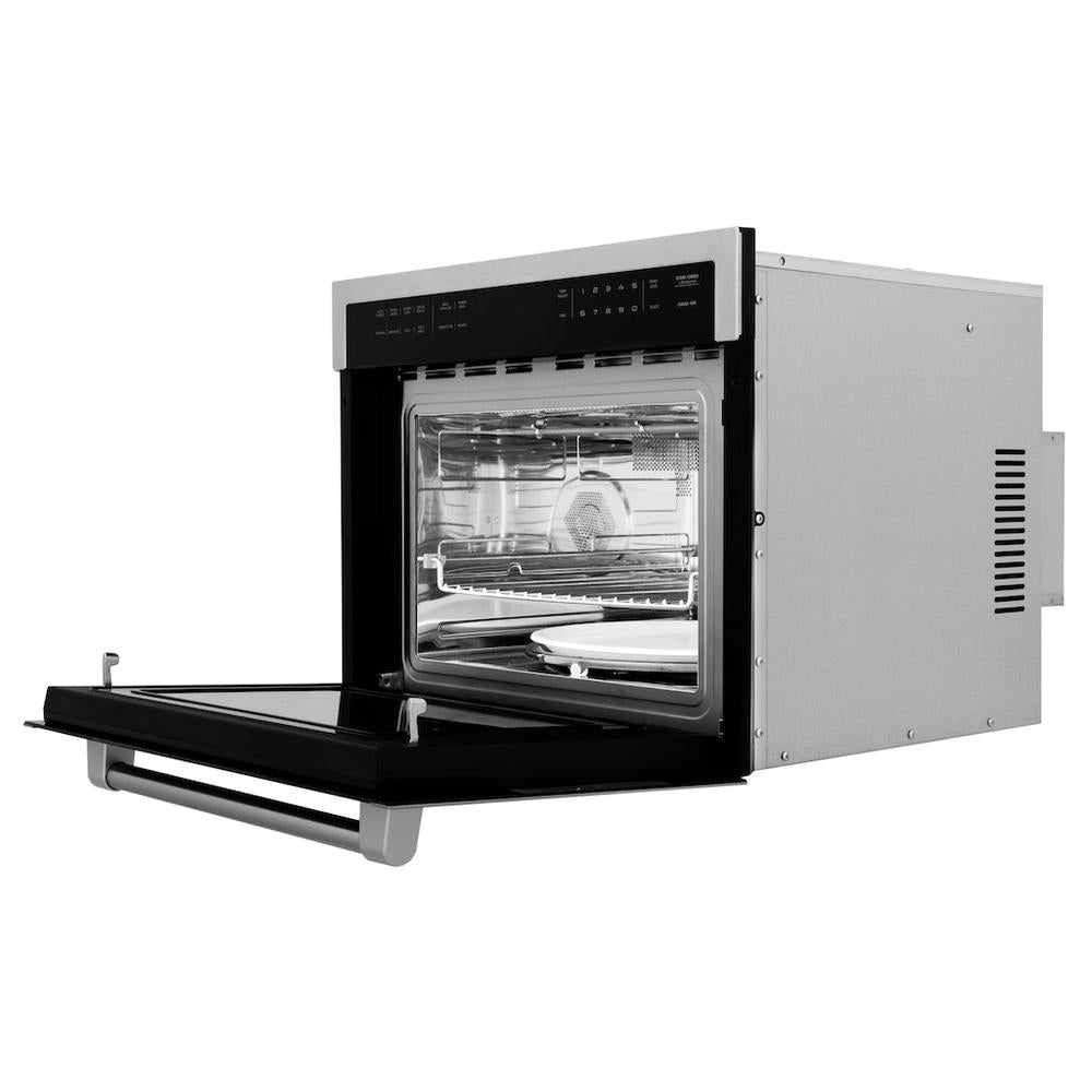 24 inch built-in microwave