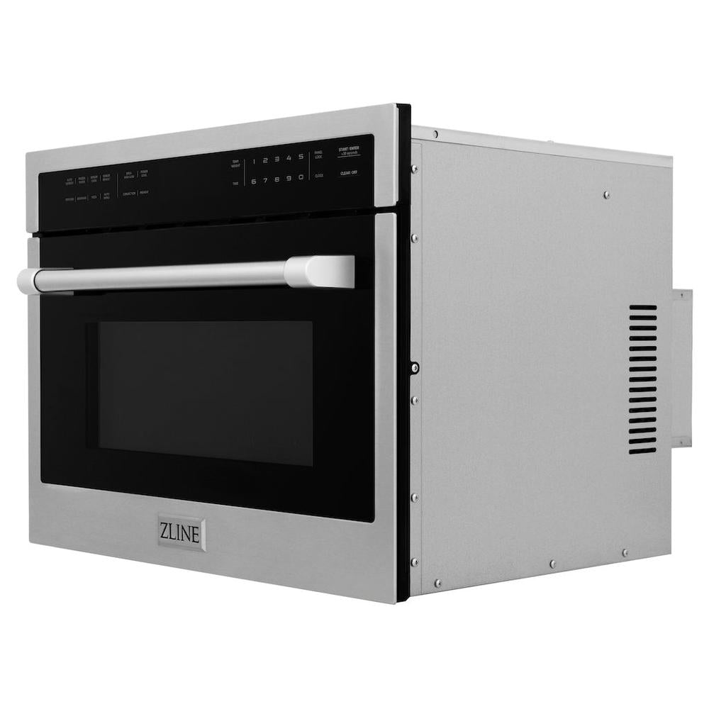 24 inch built-in microwave