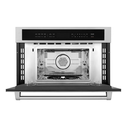 30 inch built-in microwave