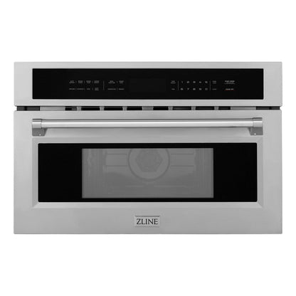 30 inch built-in microwave