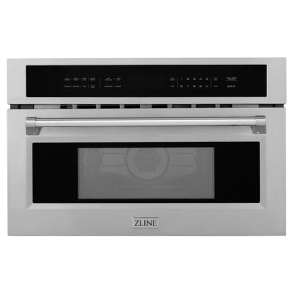 30 inch built-in microwave