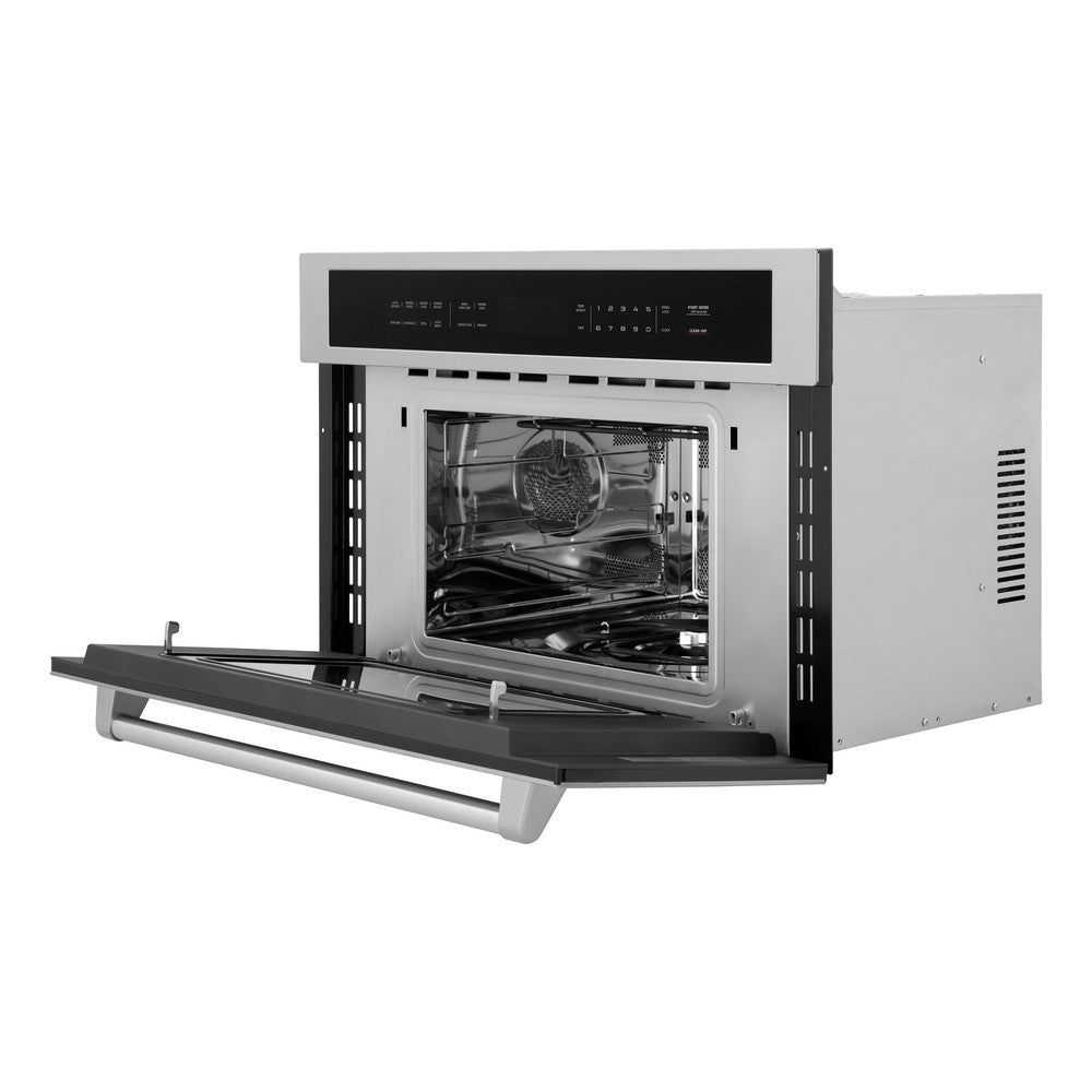 30 inch built-in microwave