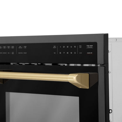 24 inch built in microwave​