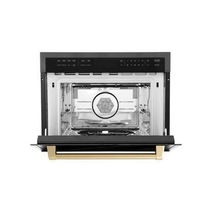 24 inch built in microwave​