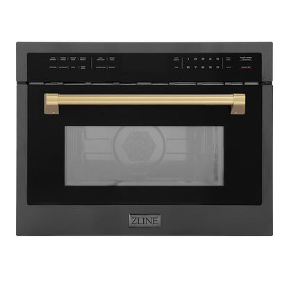 24 inch built in microwave​