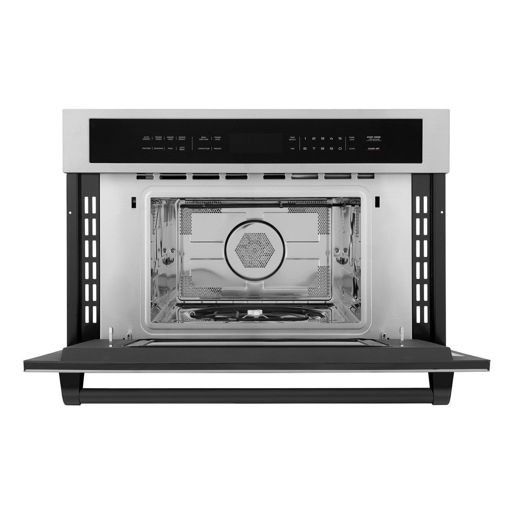 30 inch built-in microwave
