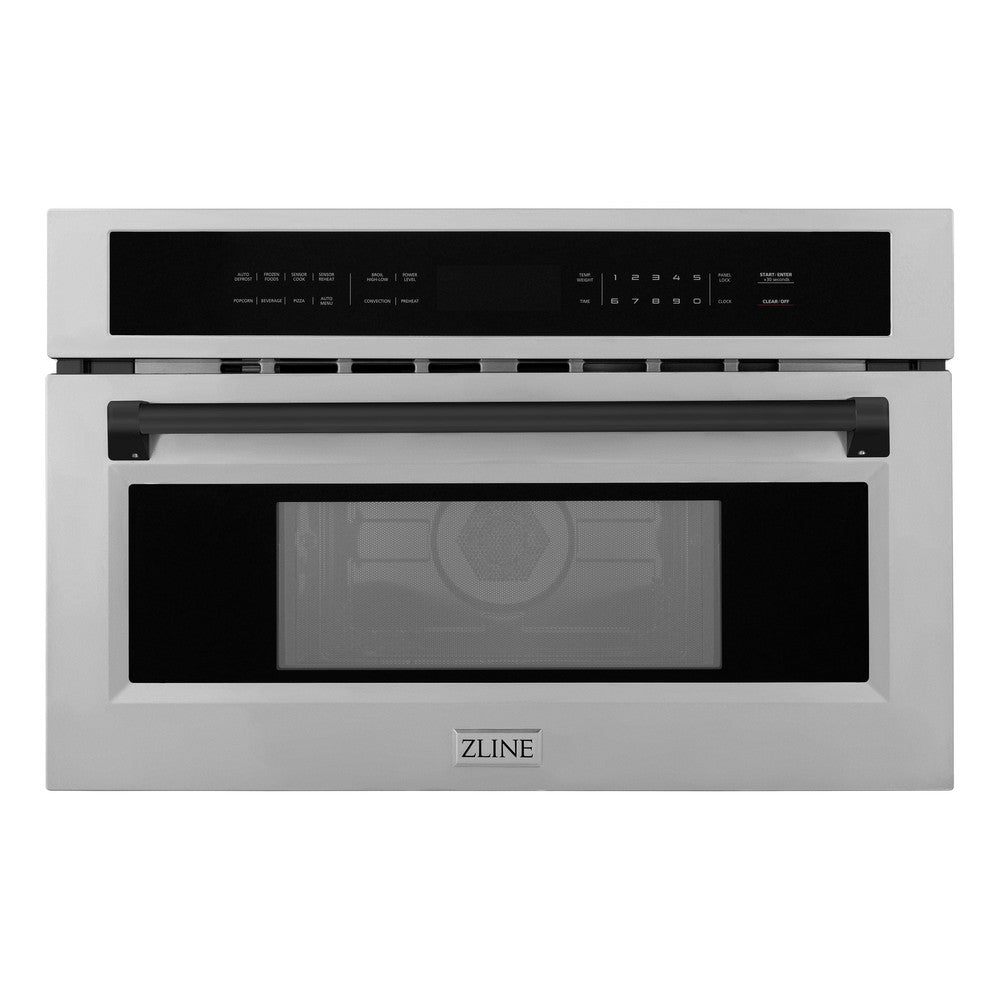 30 inch built-in microwave