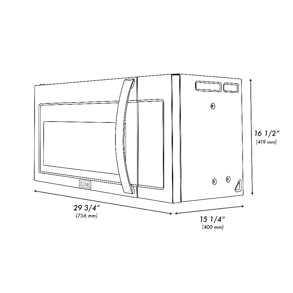 24 inch microwave drawer