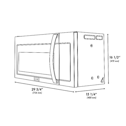 24 inch microwave drawer