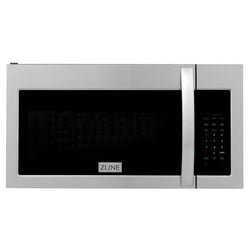 ZLINE Over the Range Convection Microwave Oven with Modern Handle and Color Options (MWO-OTR)