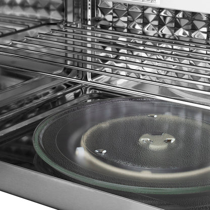 30 inch over the range microwave