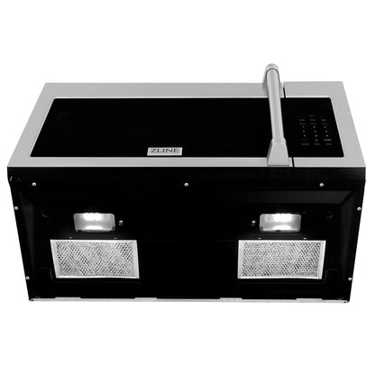 30 inch over the range microwave