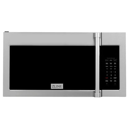 30 inch over the range microwave