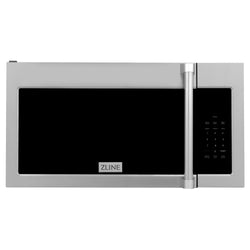 ZLINE 30 in. Over the Range Convection Microwave Oven with Traditional Handle and Color Options (MWO-OTR-H)