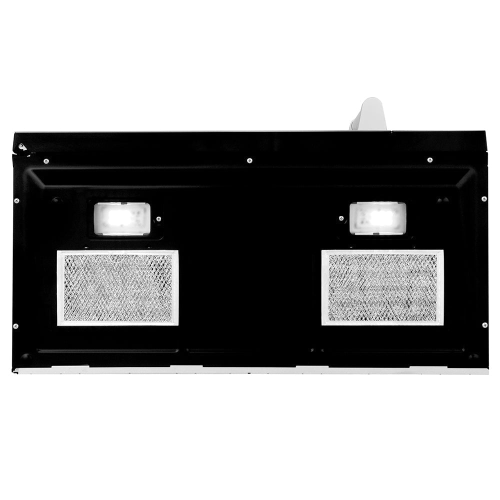 30 inch over the range microwave