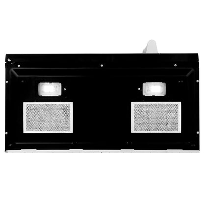 30 inch over the range microwave