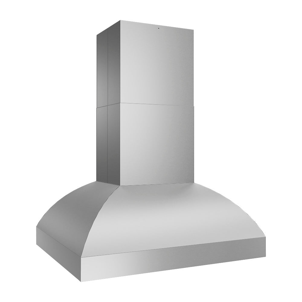 ZLINE 48 in. Island Mount Outdoor Grill Hood (GOi2-48)