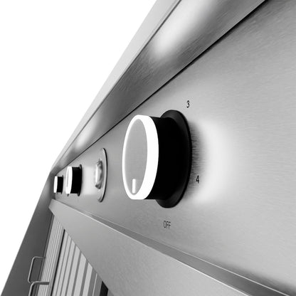 ZLINE 48 in. Wall Mount Outdoor Grill Hood (GOW1-48)