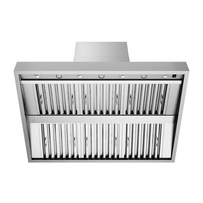ZLINE 48 in. Wall Mount Outdoor Grill Hood (GOW1-48)