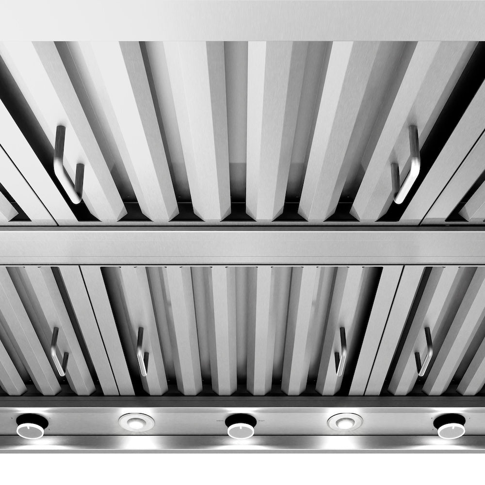 ZLINE 60 in. Wall Mount Outdoor Grill Hood (GOW1-60)