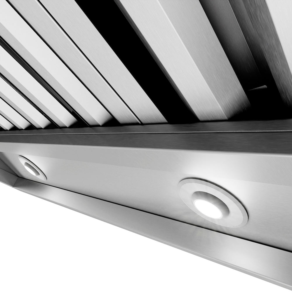 ZLINE 60 in. Wall Mount Outdoor Grill Hood (GOW1-60)