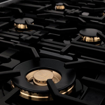 36 inch gas rangetop