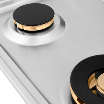 30 inch gas cooktop
