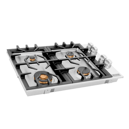 30 inch gas cooktop