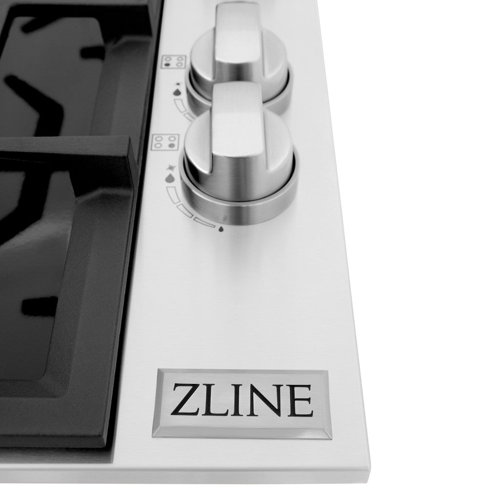 30 inch gas cooktop