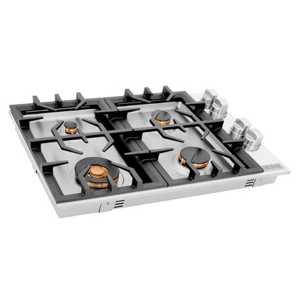 30 inch gas cooktop