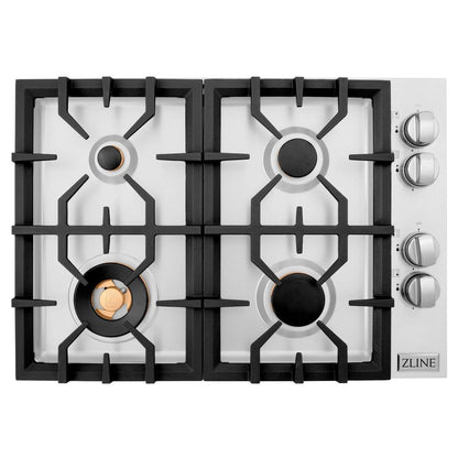 30 inch gas cooktop