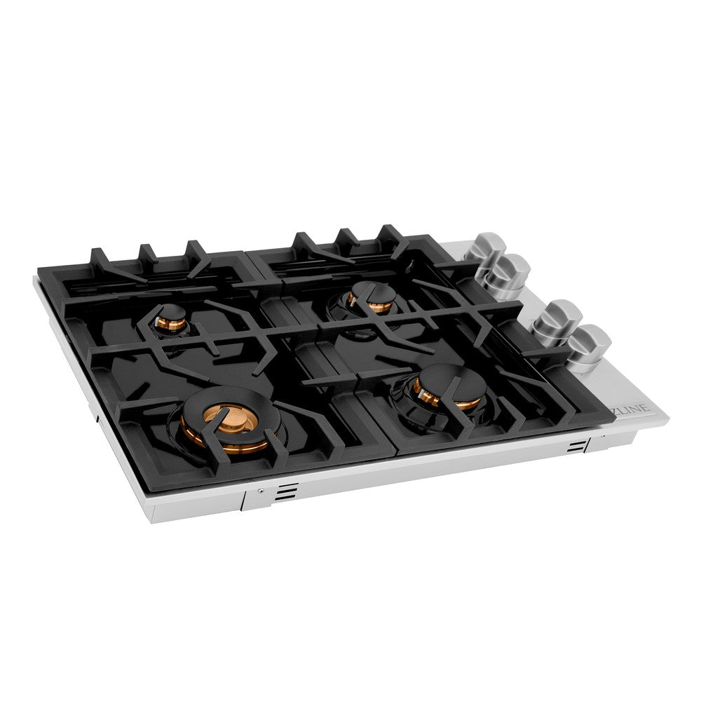 30 inch gas cooktop