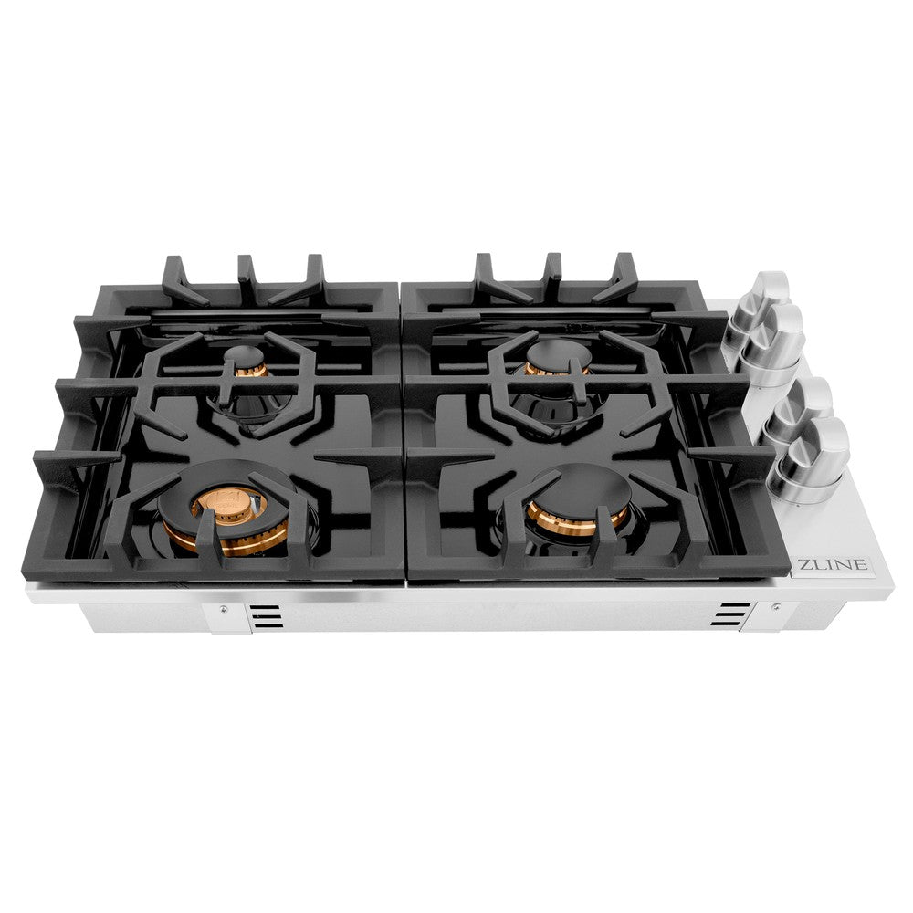 30 inch gas cooktop