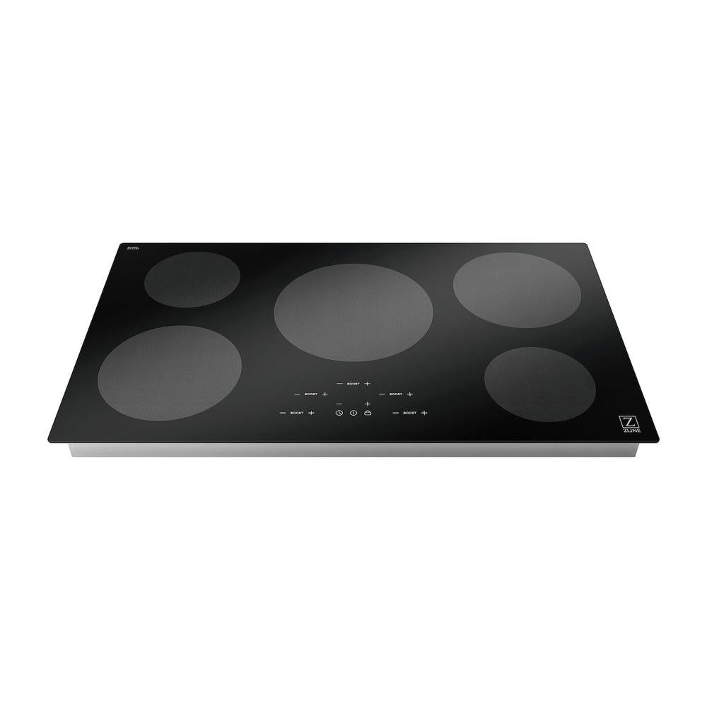 ZLINE 36 in. Induction Cooktop with 5 Burners (RCIND-36)