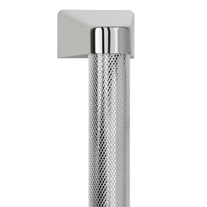 ZLINE Autograph Edition 24 in. Microwave Helix Handle (Set of 1) in Polished Nickel (MWHZ-24-K-PN)
