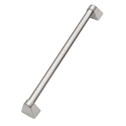 ZLINE 24 in. Microwave Helix Handle (Set of 1) in Stainless Steel (MWHZ-24-K-ST)