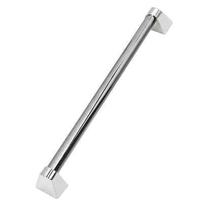 ZLINE Autograph Edition 30 in. Microwave Helix Handle (Set of 1) in Polished Nickel (MWHZ-30-K-PN)