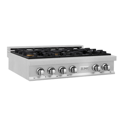 36 inch gas rangetop