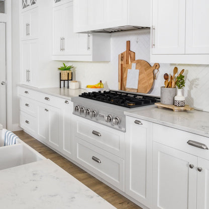 36 inch gas rangetop