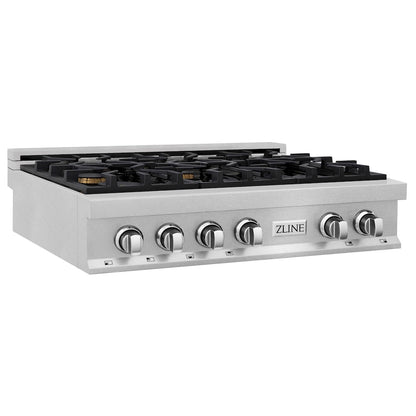 36 inch gas rangetop