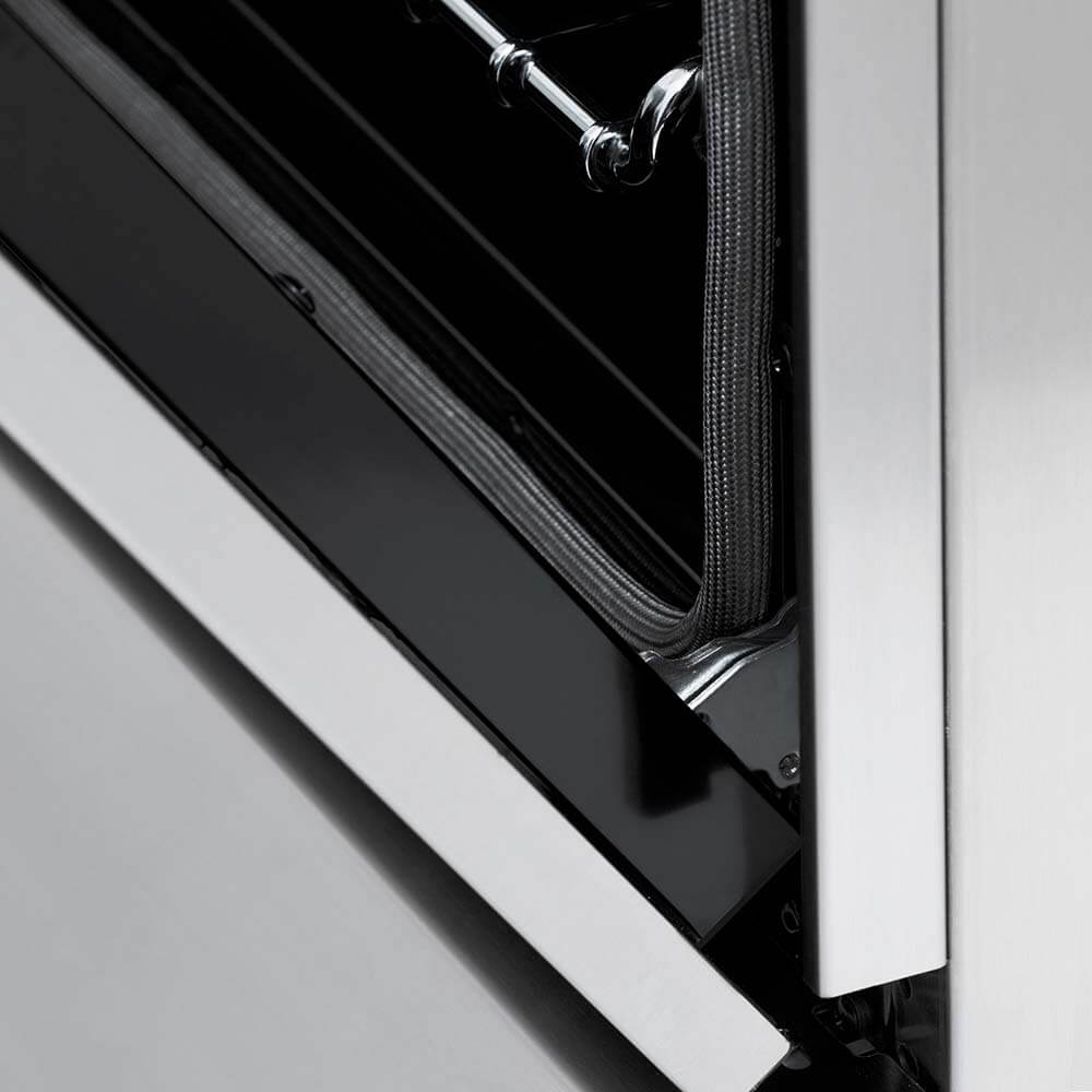 36 inch dual fuel range