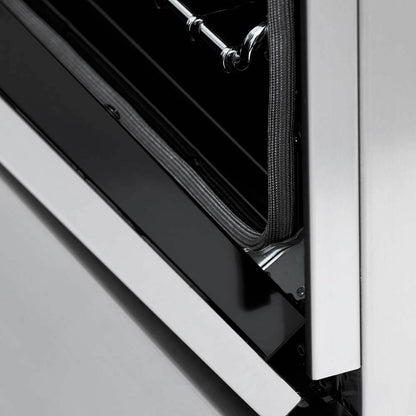 36 inch dual fuel range