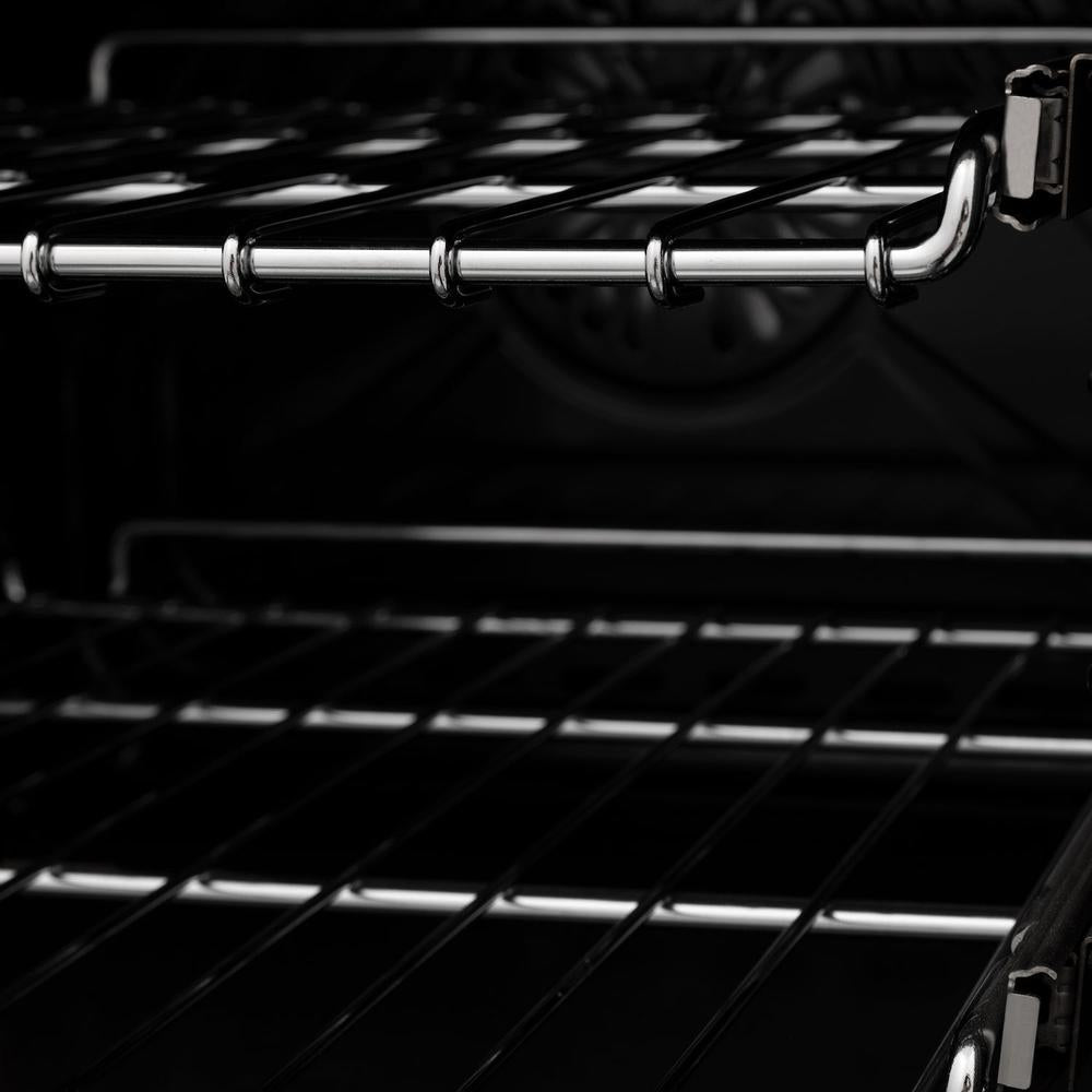 48 inch dual fuel range
