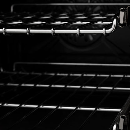 48 inch dual fuel range