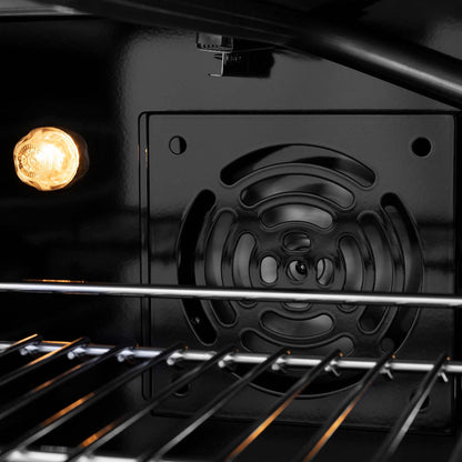 ZLINE Paramount 30 inch gas range stainless steel SGR30