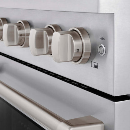 ZLINE Paramount 30 inch gas range stainless steel SGR30