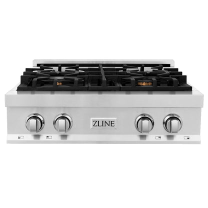 30 inch gas rangetop