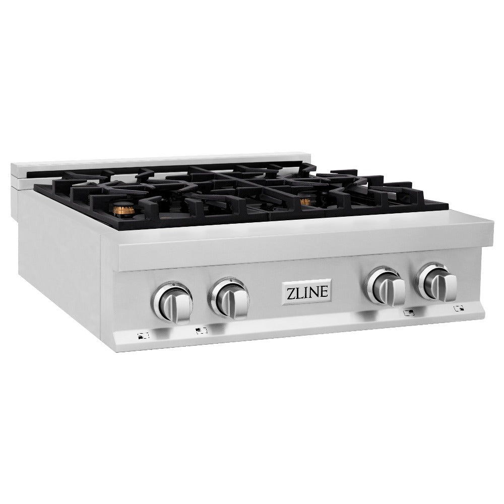 30 inch gas rangetop