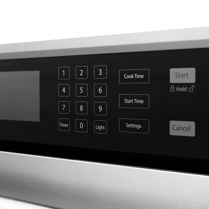 ZLINE Kitchen Package with Refrigerator, 30 in. Stainless Steel Rangetop, 30 in. Range Hood, 30 in. Single Wall Oven and 24 in. Tall Tub Dishwasher (5KPR-RTRH30-AWSDWV)