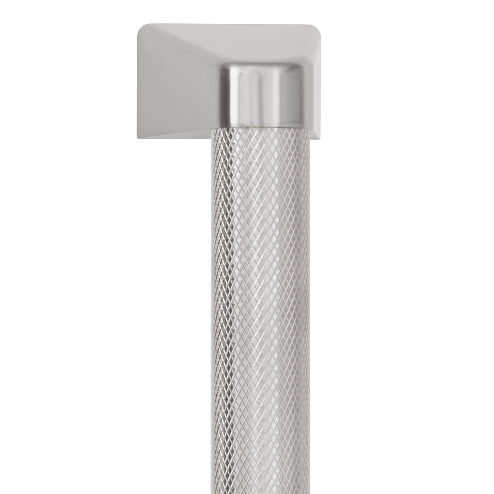 ZLINE 30 in. Wall Oven Helix Handle (Set of 1) in Stainless Steel Nickel (AWHZ-30-K-ST)